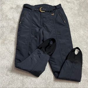 OSSI SKI WEAR SNOW PANT WOMENS SIZE 12